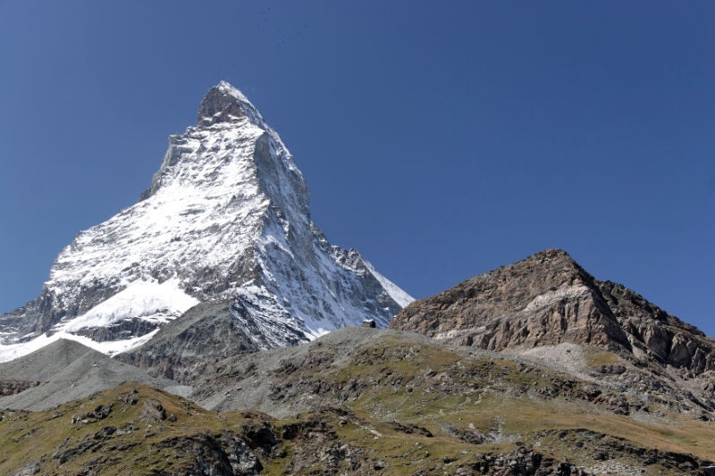 Matterhorn, Zermatt Switzerland 10.jpg - Matterhorn